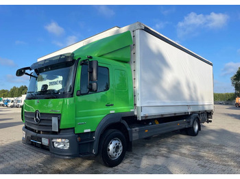 Leasing of  Mercedes-Benz ATEGO 1624/ KABINA SYPIALNA! Mercedes-Benz ATEGO 1624/ KABINA SYPIALNA!: picture 2