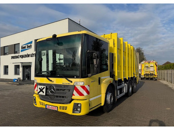 Garbage truck MERCEDES-BENZ Econic 2630