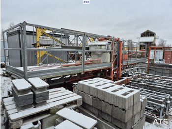 Aerial platform
