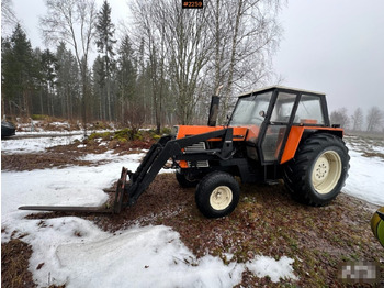 Farm tractor URSUS