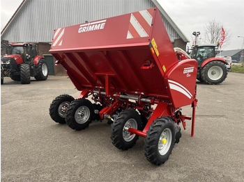 Potato planter Grimme GL 420 hydraulische aandrijving: picture 3