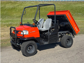 Garden tiller KUBOTA