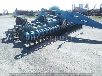 Leasing of LEMKEN DECHAUMEUR A DISQUES HELIODOR H 8 SF LEMKEN DECHAUMEUR A DISQUES HELIODOR H 8 SF: picture 4