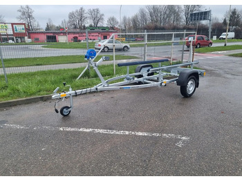 Boat trailer
