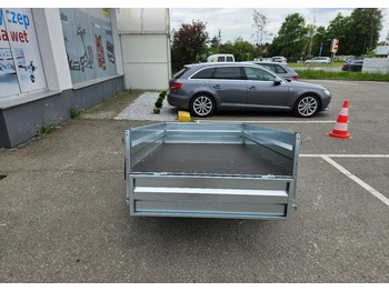 New Car trailer Neptun N7-202 PTW NEPTUN UCHYŁ: picture 4