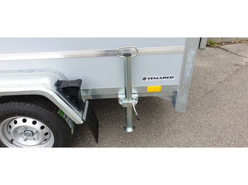 New Car trailer TEMARED BOX 3015 2T: picture 4