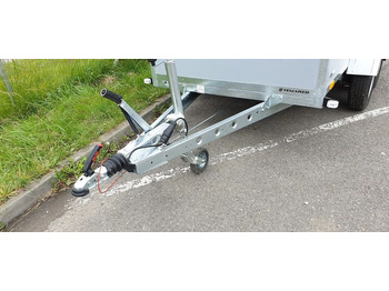 New Car trailer TEMARED BOX 3015 2T: picture 2