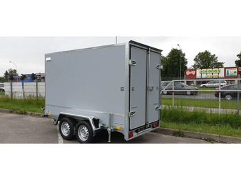 New Car trailer TEMARED BOX 3015 2T: picture 5
