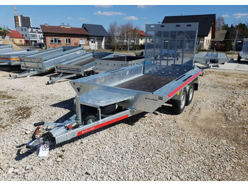 Plant trailer TEMARED