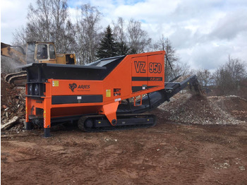 Industrial waste shredder Arjes VZ950 Titan: picture 2