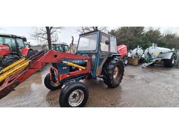Farm tractor Ford 4600: picture 2 Farm tractor Ford 4600: picture 2