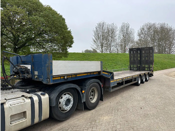 Low loader semi-trailer FAYMONVILLE
