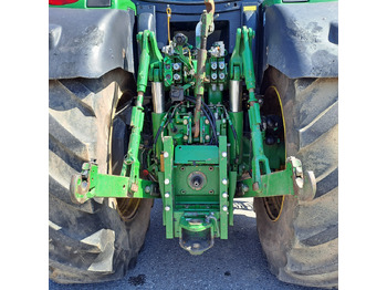 Farm tractor JOHN DEERE  6210R - ASTA AGRIBERTOCCHI: picture 4