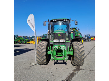 Farm tractor JOHN DEERE 6820 - ASTA AGRIBERTOCCHI: picture 2 Farm tractor JOHN DEERE 6820 - ASTA AGRIBERTOCCHI: picture 2