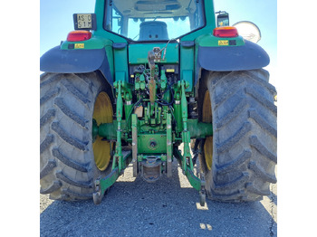 Farm tractor JOHN DEERE 6820 - ASTA AGRIBERTOCCHI: picture 4 Farm tractor JOHN DEERE 6820 - ASTA AGRIBERTOCCHI: picture 4