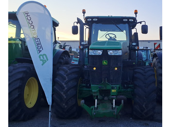 Farm tractor JOHN DEERE 7230R