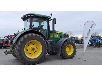 Farm tractor JOHN DEERE 7290R