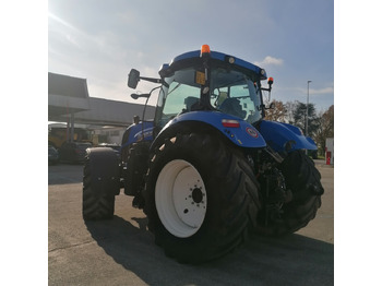 Farm tractor NEW HOLLAND T7.210