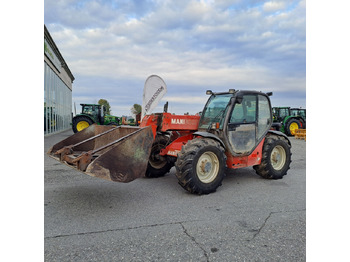Telescopic handler MANITOU MLT 731