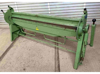 Metalworking machinery