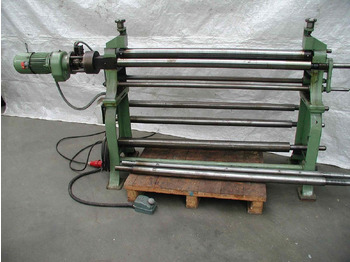 Metalworking machinery Komb. Falz- u. Rundbiegemaschine O. SOHN: picture 2