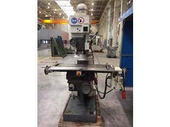 Milling machine