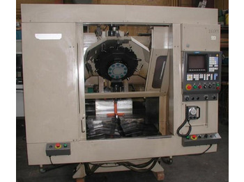 CNC machining center