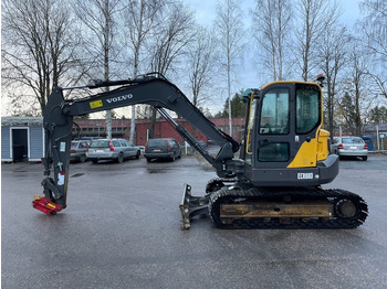 Mini excavator VOLVO ECR88D