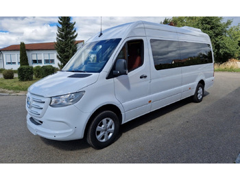 Leasing of Mercedes Benz Sprinter 415 19 asientos Mercedes Benz Sprinter 415 19 asientos: picture 1