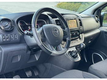 Station wagon Opel Vivaro 1.6 DCI 145KM 9 osobowy Nawiewy góra dół DOINWESTOWANY Super stan: picture 5