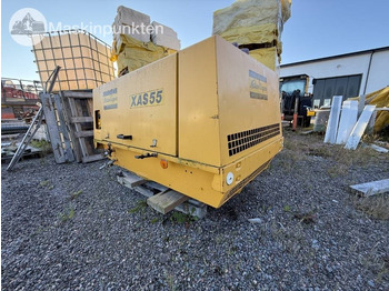 Air compressor Atlas Copco XAS 55: picture 5
