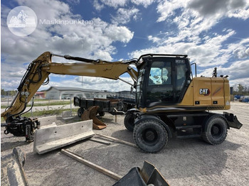 Wheel excavator CATERPILLAR M314