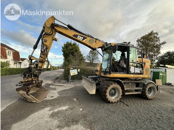 Wheel excavator CATERPILLAR