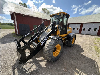 Wheel loader JCB