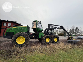 Forestry harvester JOHN DEERE