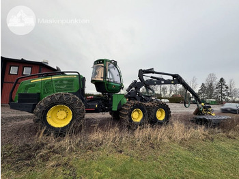 Forestry harvester JOHN DEERE