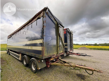 Log trailer KILAFORS