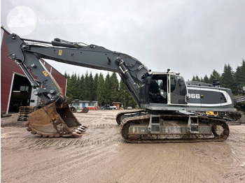 Crawler excavator LIEBHERR