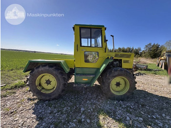Farm tractor Mercedes-Benz MB Trac 700: picture 3