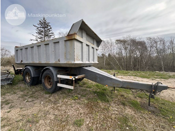 Tipper trailer Norslep PHV-20T: picture 3