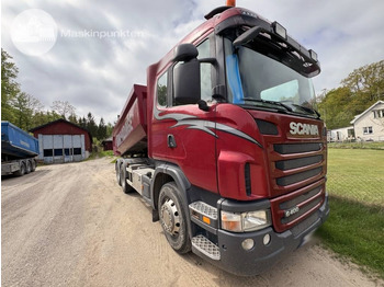 Tipper SCANIA G 400