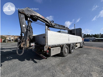 Crane truck Scania G 450 LB: picture 5 Crane truck Scania G 450 LB: picture 5