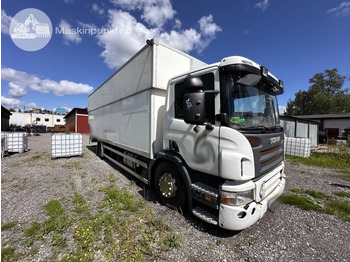 Box truck SCANIA R