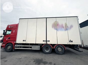 Box truck Scania R 420 LB: picture 2
