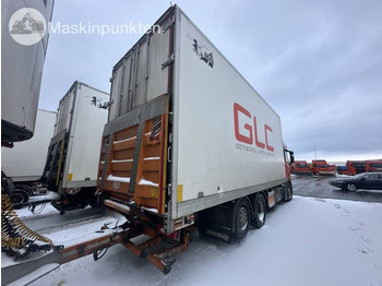 Refrigerator truck Scania R 450: picture 3