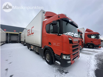 Refrigerator truck Scania R 450: picture 5
