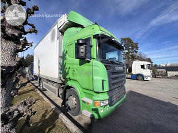 Refrigerator truck SCANIA R 480