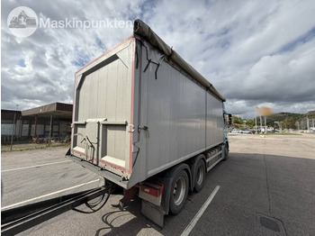 Tipper Scania R 500 Spannmålsekipage!: picture 5 Tipper Scania R 500 Spannmålsekipage!: picture 5