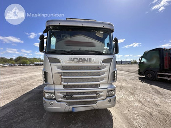 Tipper Scania R 620 LB Spannmålsekipage!: picture 2