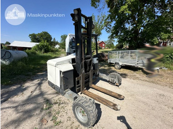 Truck mounted forklift Terberg RE 4-35: picture 3